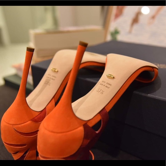 Sergio Rossi Matisse sandal - Picture 4 of 8